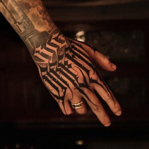 Azone Tattoo Hanoi