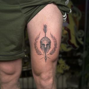 Azone Tattoo Hanoi
