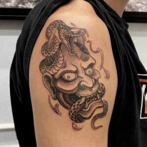 Japanese Tattoo