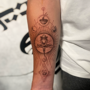 Graphic Tattoo