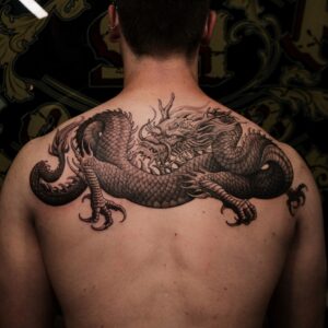 Dragon Tattoo